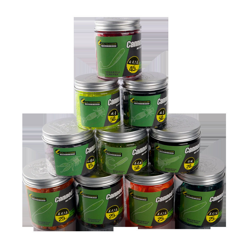 路亚套装德州加盐饵其他垂钓用品