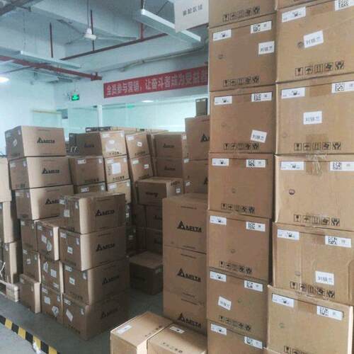 400W B2台达伺服驱动ASD-B2-0421-B 台达伺服电机ECMA-C20604RS
