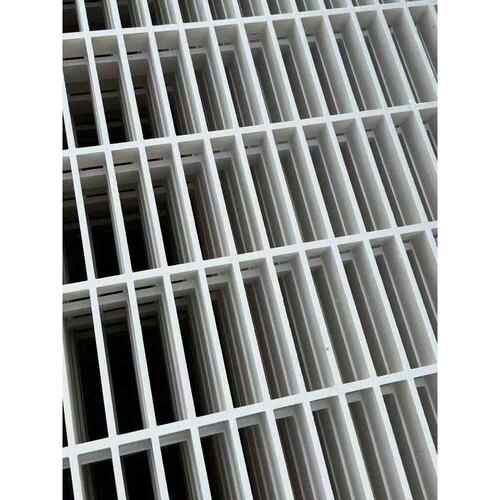 玻璃钢格栅板4S洗车房排水沟盖板光伏维修通道树池格栅污水处理厂