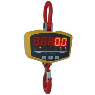 ECO GLE 电子吊秤1t吊钩秤XZ 2t吊秤3t无线吊秤 GLE直视式