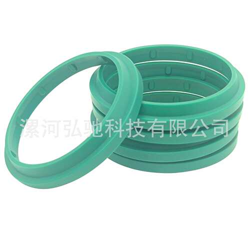 厂家直供 墨绿色聚氨酯FAK型防尘密封220*240*7/13