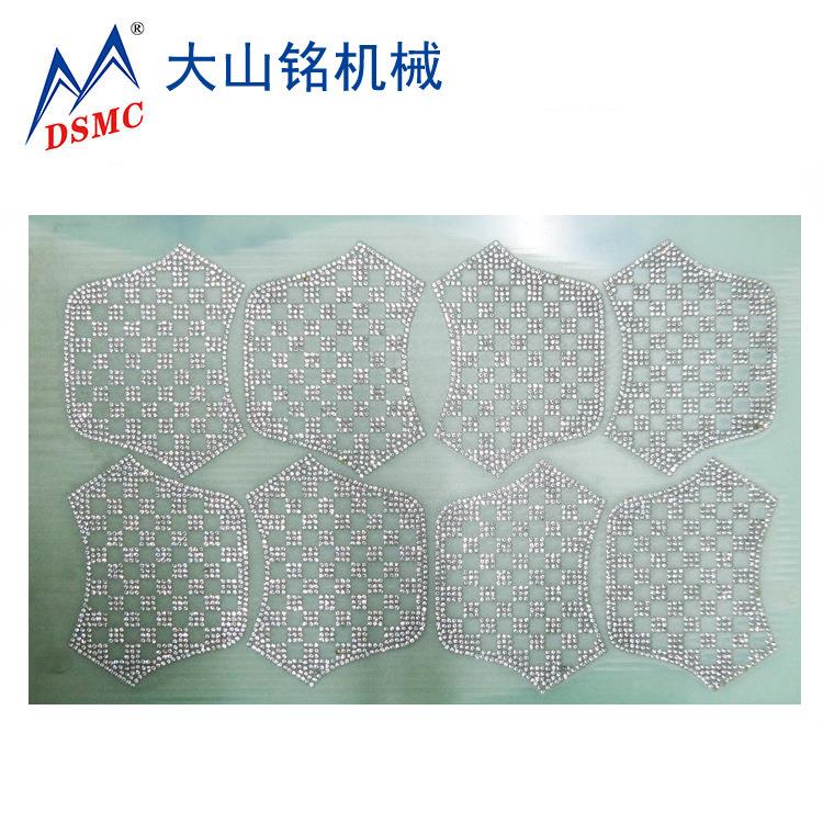 图SDM摇C/大山铭 烫钻案摇钻排图机DS-1M960 自动钻机