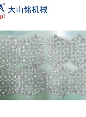 DDS-1M960钻MC山/大铭 水钻摇S钻机 镶图案排图摇钻机