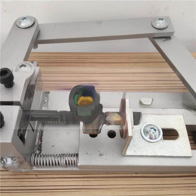压管压尼龙管专用工具 汽车快速接头三通直通弯头安装连接工具