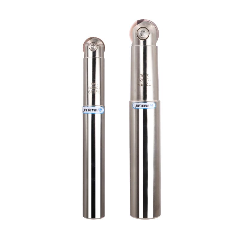 瓦洛克数控铣刀杆装瓦尔特刀片P3200刀杆精铣球刀杆T2139 R8刀具