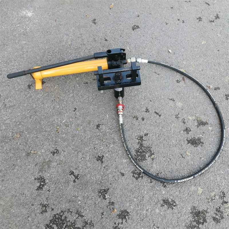 FK法-W8液压法兰开启器 管FK-5/10 道法兰分离器SR-401液压同步兰