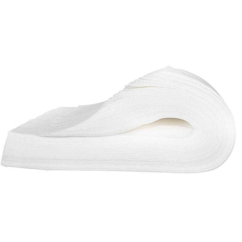 美容美发擦脚毛巾一次性口罩垫