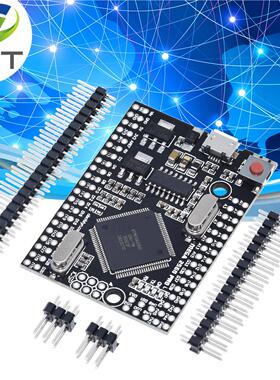 Mega2560 Pro ATmega2560-16AU USB CH340G智能电子开发板
