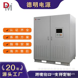 厂家直销三相工频逆变器10KW可带空调水泵光伏离网逆变器
