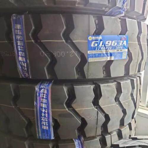 前进牌卡客车轮胎 花纹GL963A 规格12..00R20-20PR 厂家现货直供