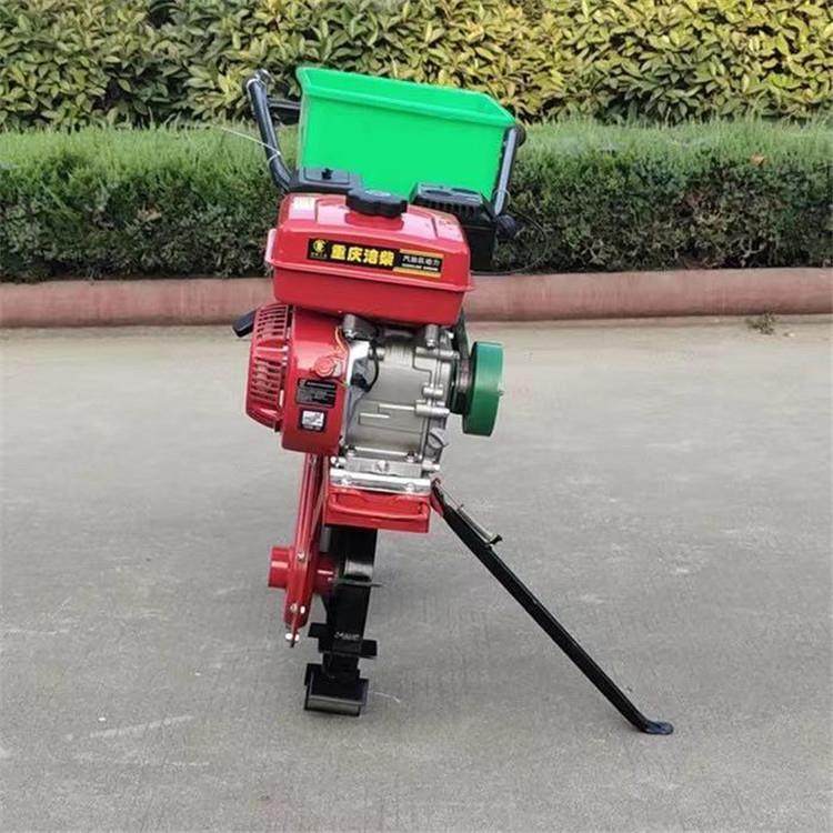 单行大豆花生播种机单履带耘播机手推式汽油动力玉米施肥耕耘机,农机/农具/农膜,植保机械,淘宝优惠券,粉丝福利购,淘宝优惠卷