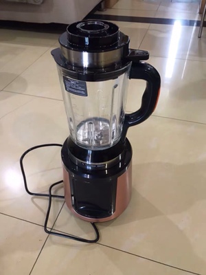 大家使用反馈欧索普尔P12破壁机怎么样，质量性能优缺点