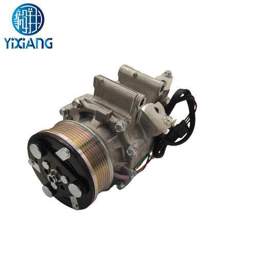 适用 TRSE07 AC compressor Honda Civic 1.8L 1.4L Accord 2.0L
