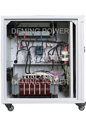 德明风力发0电水力发电用稳压稳C频电源变A-AC逆DMLW31-1器1KW