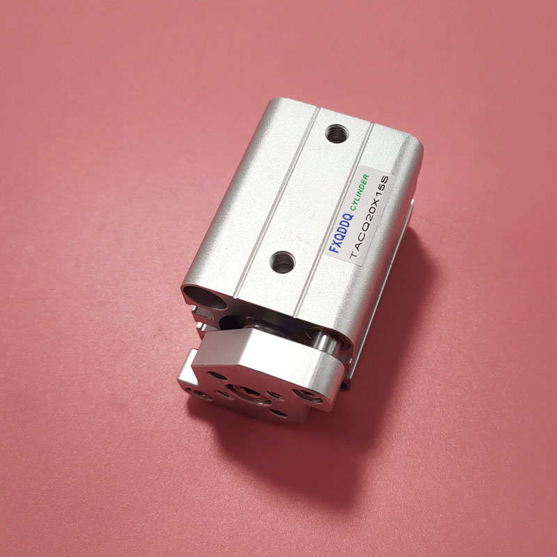 亚德客型TACQ12/TACQ16/TACQ20/TACQ25X5S 10S 15S 20S 25S 30S