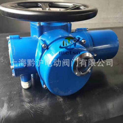 电动执行器 多回转阀门驱动装置Z30-18开关型电动执行机构厂家