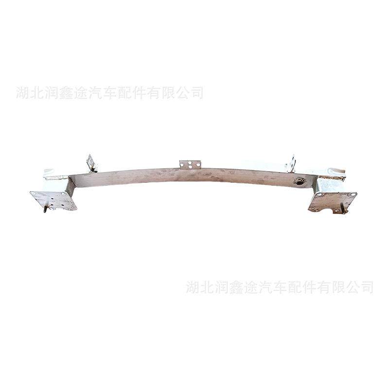适用东风雪铁龙C6前杠骨架前保险杠缓冲支架前杠吸能器防撞梁