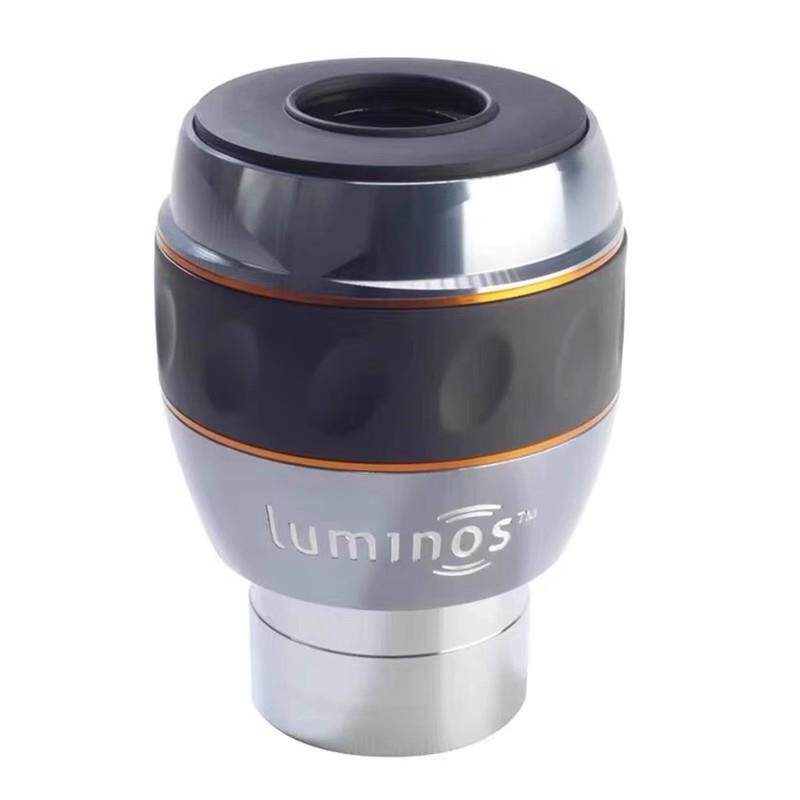 星特朗LUMINOS系列82度广角7/10/15/19/23/31mm目镜天文配件