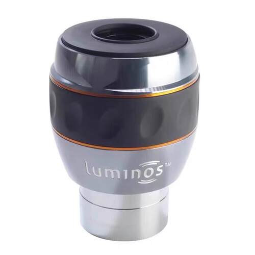 星特朗LUMINOS系列82度广角7/10/15/19/23/31mm目镜天文配件