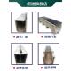 成品排水沟u型槽下水道树脂不锈钢线性盖板排水槽槽弧形缝隙篦子