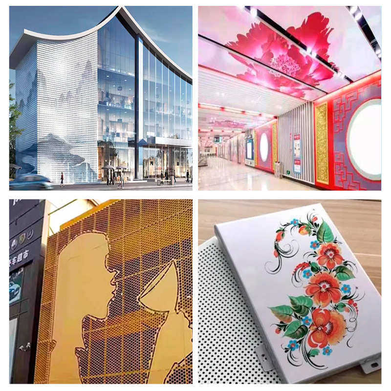 工厂定做UV打印铝单板商场室内彩绘艺术铝单板彩绘幕墙铝板天花,金属材料及制品,铝板/铝扣板/铝吊顶/铝方通,淘宝优惠券,粉丝福利购,淘宝优惠卷