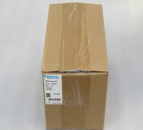 全新费斯托FESTO伺服电机 EMMB-AS-60-04-S