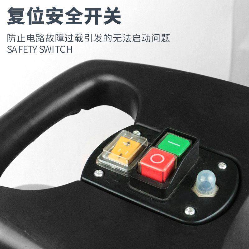 2800W大功率园林园艺树枝粉碎机碎枝机碎木机树叶树木破碎机
