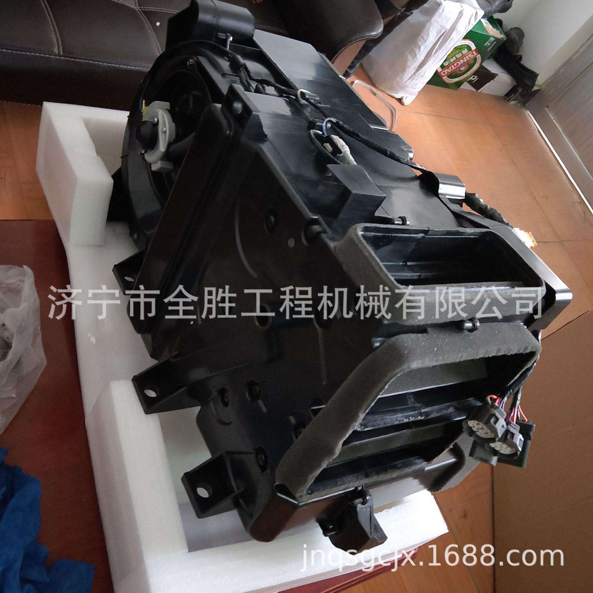 SY55 60 70挖掘机挡风玻璃 大臂推拉门全车玻璃 驾驶室总成
