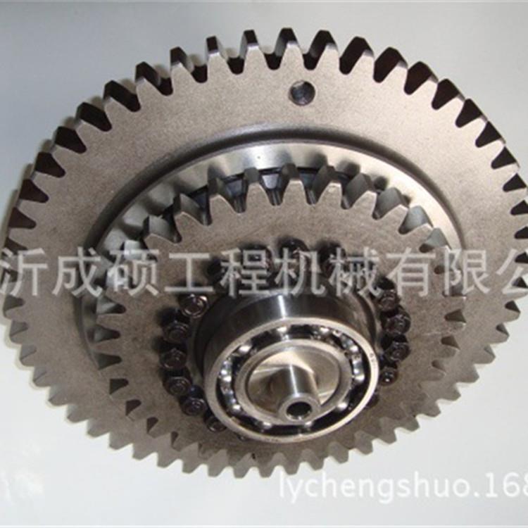 临工LG953装载机配件二轴--超越离合器
