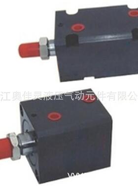 耐高温薄型油缸 CX,HC,CHTB-SD系列台湾型型立式安装液压油缸