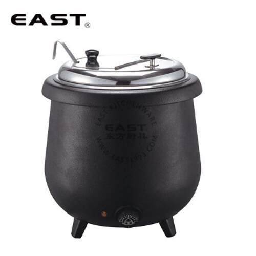 黑色电热汤煲（B款）【EAST东方厨具】