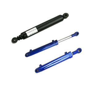 单向定制油缸双向40506380100油缸 缸非标 液压油压厂家双耳hsg