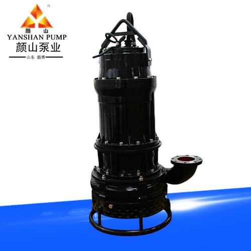 厂家ZJQ系列卧式耐磨潜水矿用排污渣浆泵大量供应