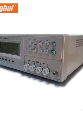 常州同惠TH2817B+LCR数字电桥元器件参数仪50Hz-100KHz