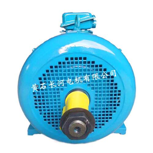 起重电机15KW绕线转子电动机YZR160L-6/11KW卧式马达起重三相电机