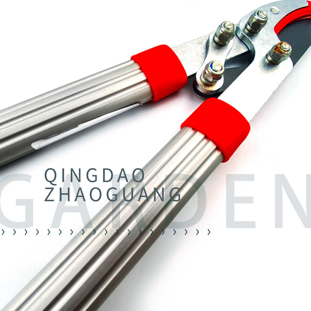 台湾刘盛园林剪刀花木果树粗树枝大力剪粗枝剪HA-233