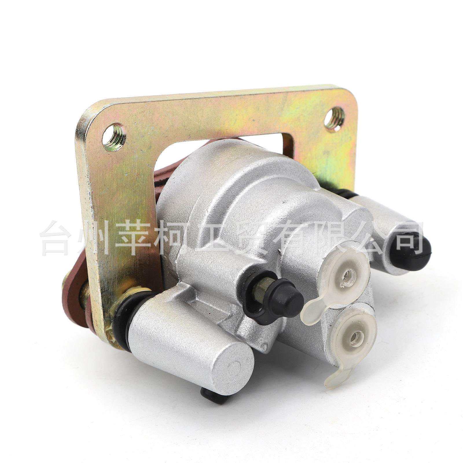 适用春风800全地形车400下泵 CF450前制动卡钳体 550刹车泵 CF500