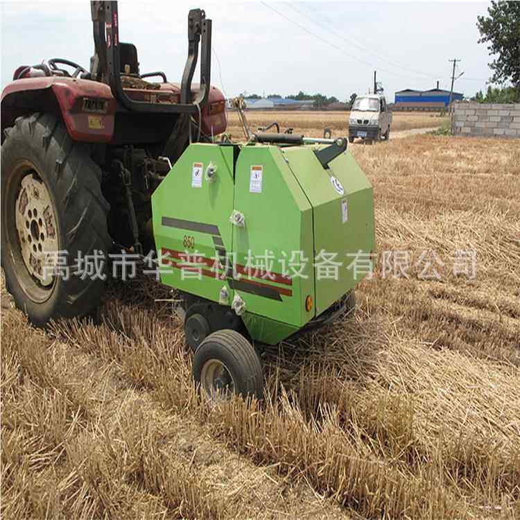 草打圆包机 捆打捆机PG-8050米秸秆打捆机牧青储小麦稻麦打捆机