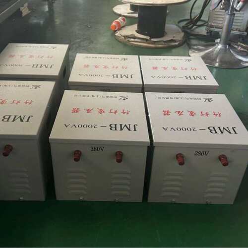 单相行灯照明变压器JMB-6KVA工地电用220V变24V12V