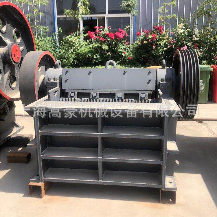 PEX250*1200细颚式破碎机高硬度金矿石铁矿铅锌矿细碎颚破机
