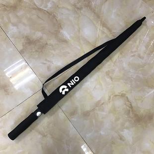 高档适用蔚来NOI车长用雨伞E于S6 EC6全自动折叠伞ET5ET7商务 ES8