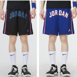 Air Jordan Sport男子运动中长裤篮球短裤 DJ0200-010-455