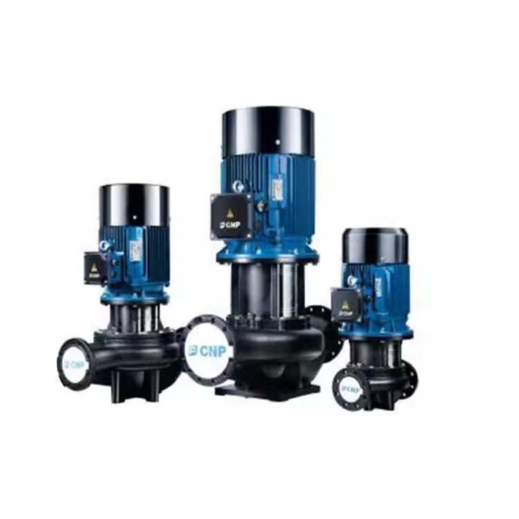 南方TD型单级立式管道泵增压循环水泵冷却塔离心水泵增压水泵批发