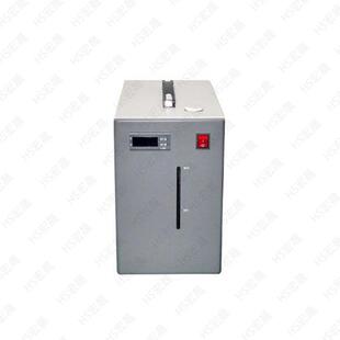 可提供485或232通讯 体积小重量轻 便携式 冷水机