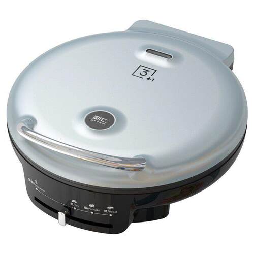 利仁多功能电饼铛LPBC-3105煎烤机电烤盘煎蛋肉牛排烙饼煎饼