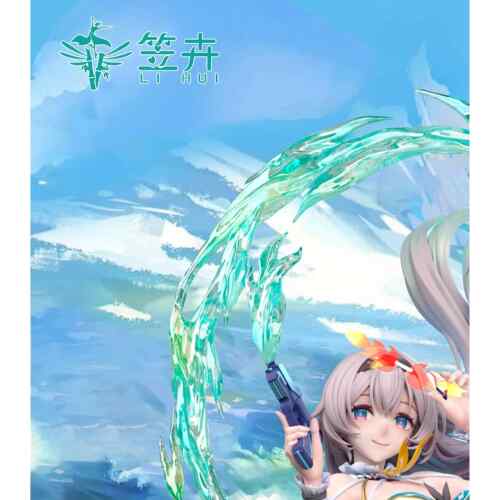 卢力士GK 预-定 笠卉工作室：泳装流萤雕像