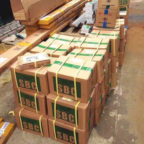 韩国 SBC直线导轨滑块 SBI/SBG 15 20 25 30 35 45 SL/FL/HL-C-K1