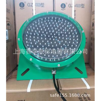 上海赛孚航标灯SF-DHB300A太阳能桥涵灯桥柱灯电光源led智能控制