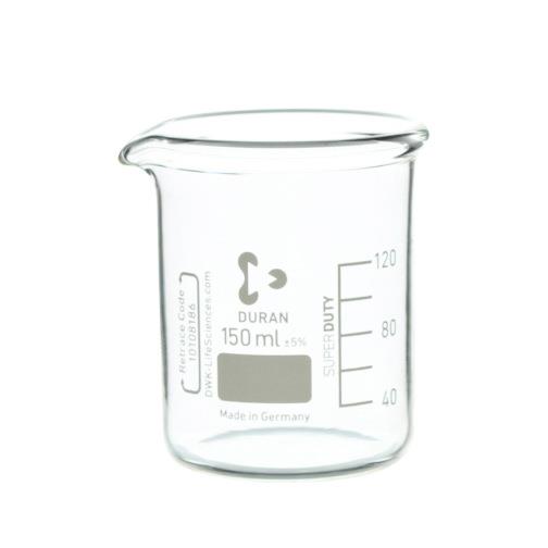 SIBATA柴田科学标准刻度烧杯10mL010020-10A