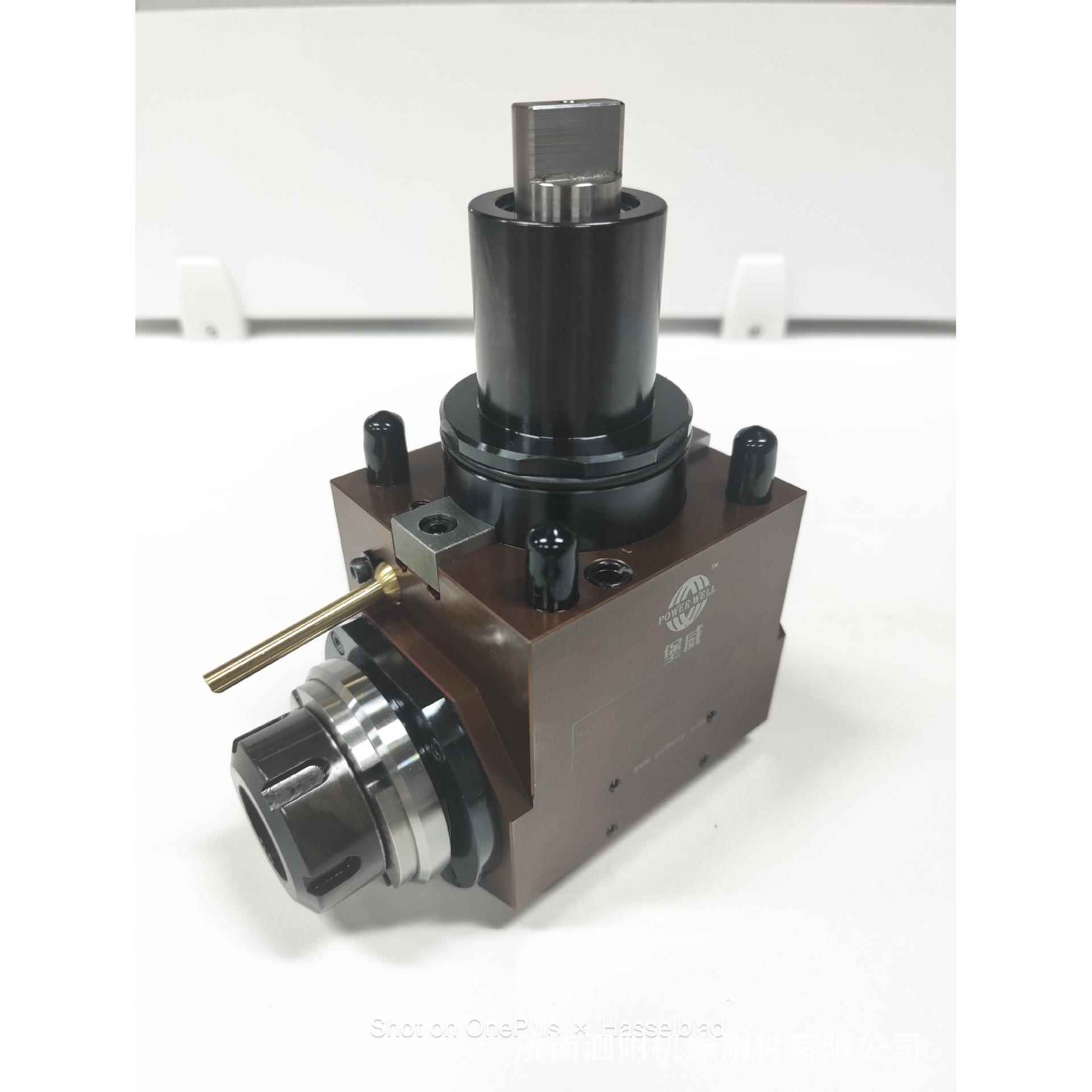 堡威BMT系列90度动力刀座BMT65-90